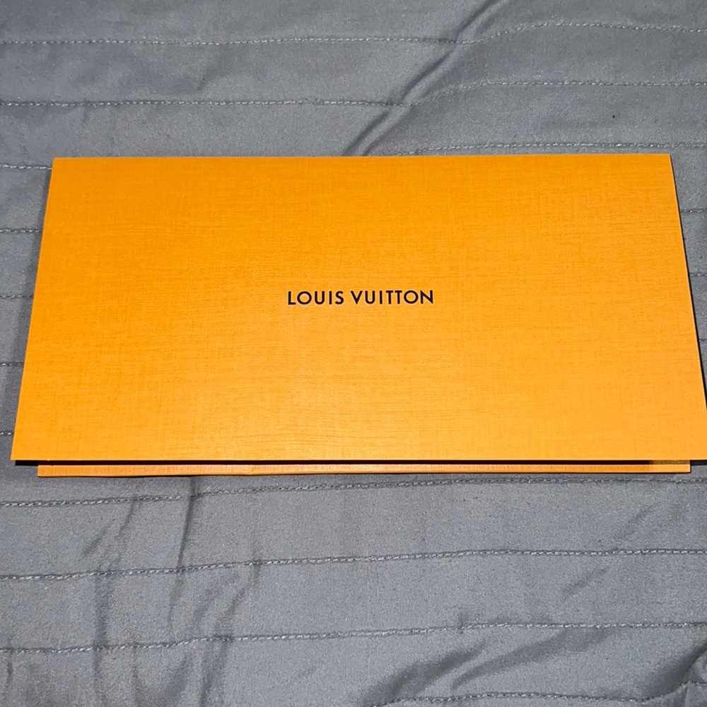 Louis Vuitton Receipt Envelope